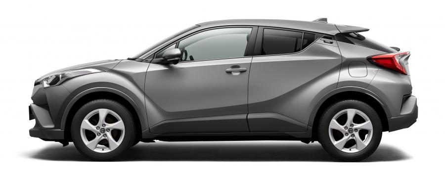  Toyota C-HR 2016 года  (JP) (фото 12 из 18)